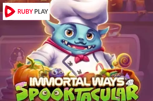 Immortal Ways Spooktacular